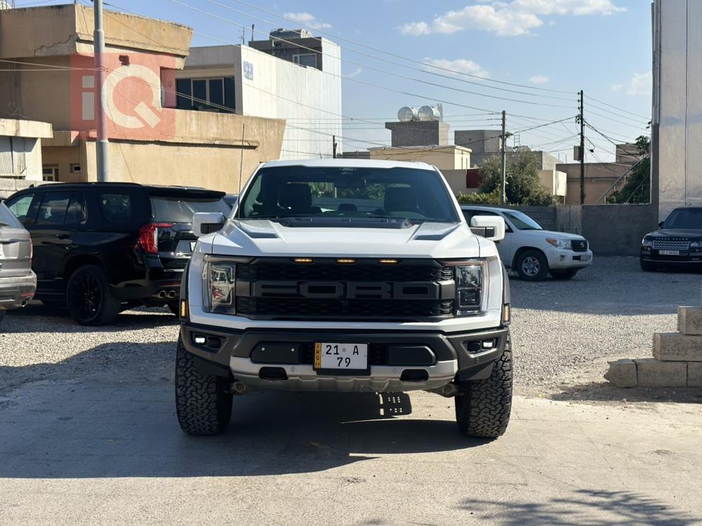 Ford F-150 Raptor